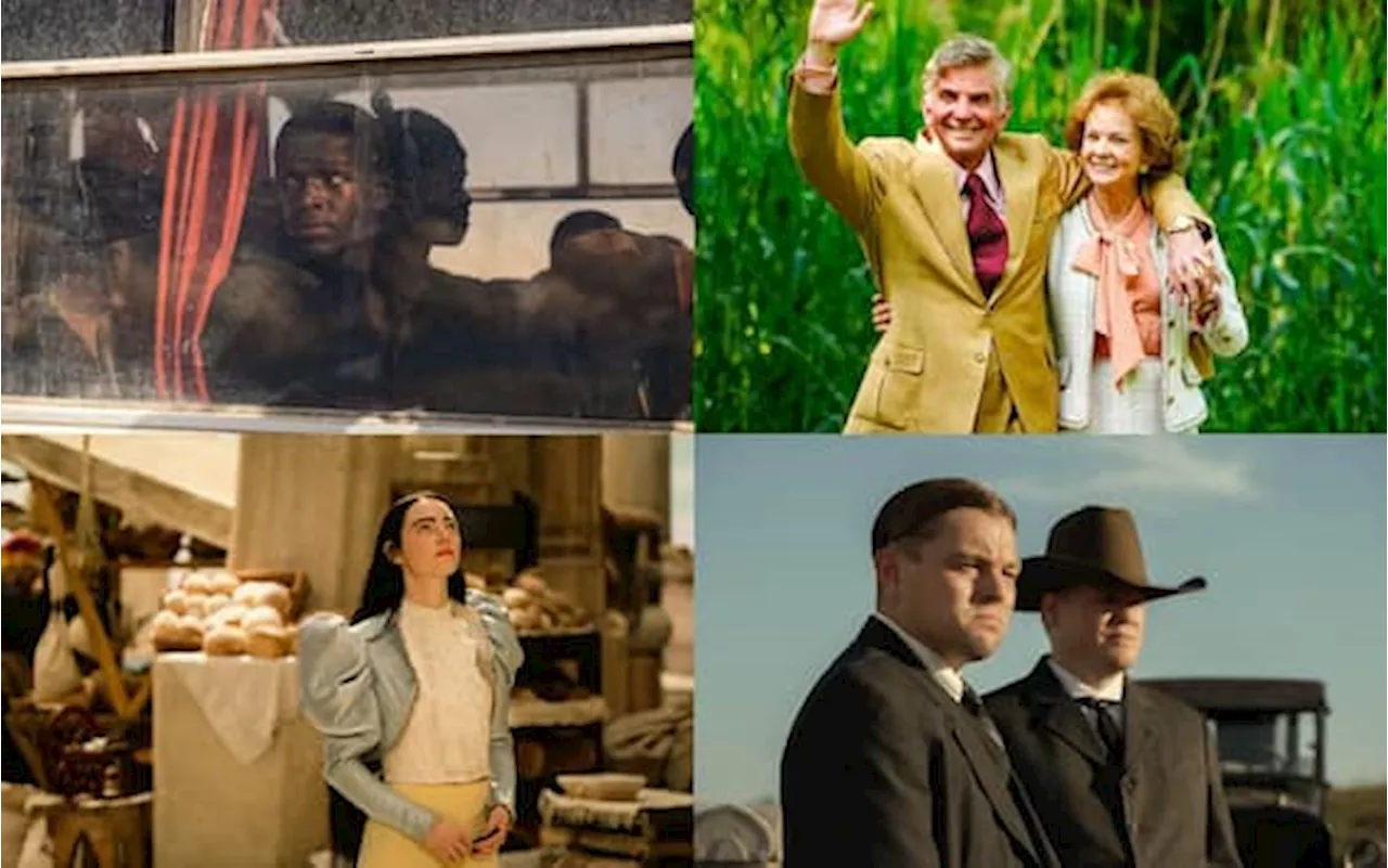 Nomination Oscar 2024, tutti gli attori e i film candidati