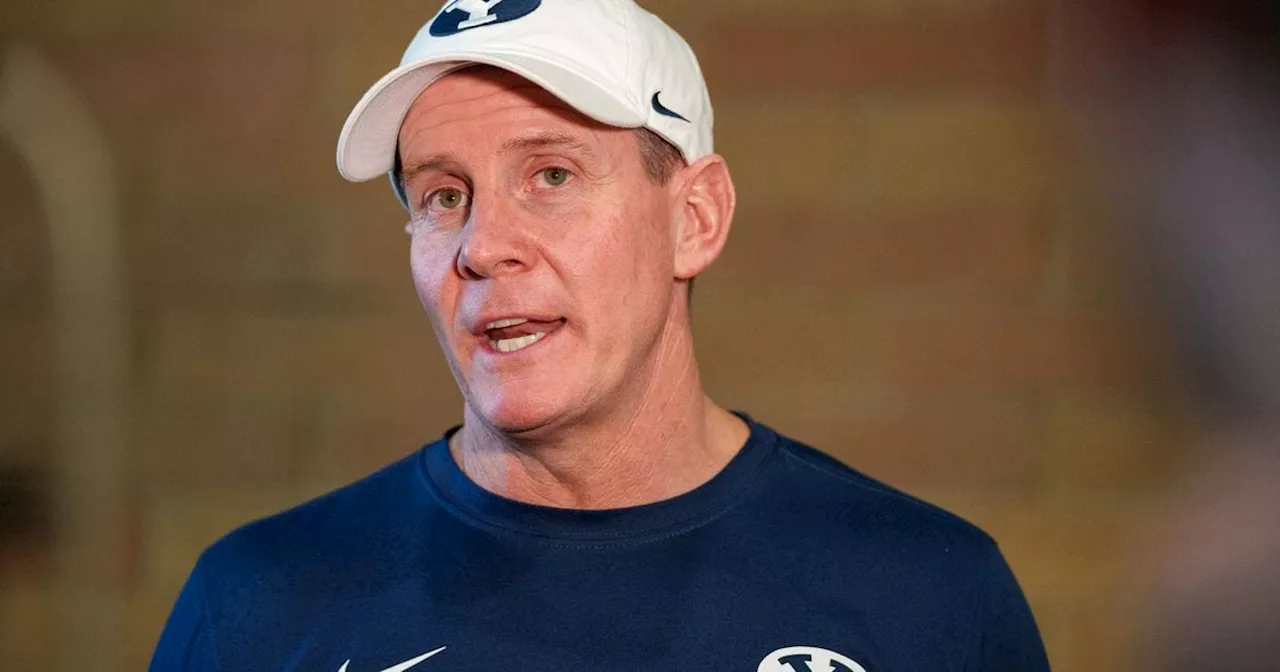 Can Jay Hill’s Weber State connections help revive BYU’s defense?