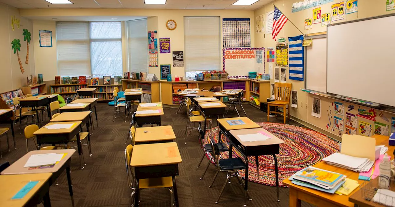 Opinion: Why I’m joining the Utah teacher exodus