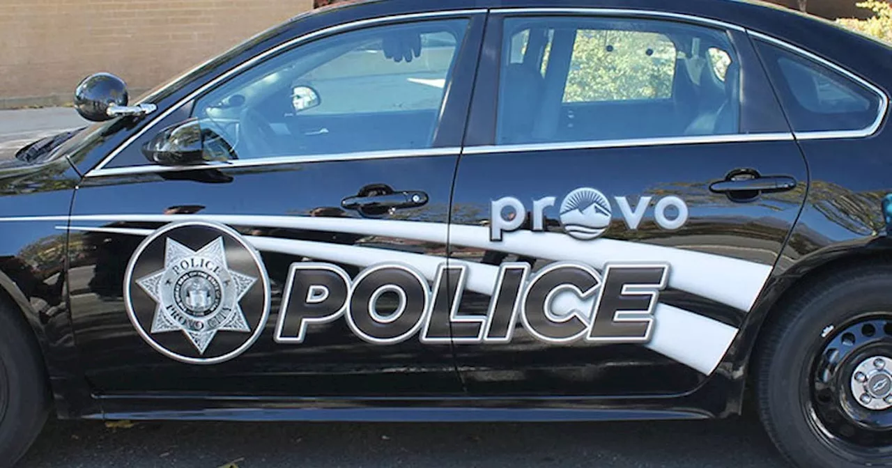 Provo couple arrested after alleged rape of their 15-year-old daughter, police say