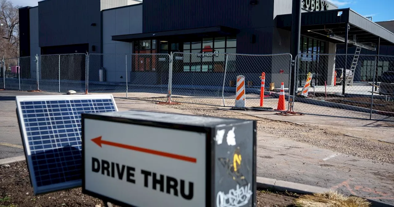 Sugar House is getting a new drive-thru, eatery says, despite recent ban in neighborhood