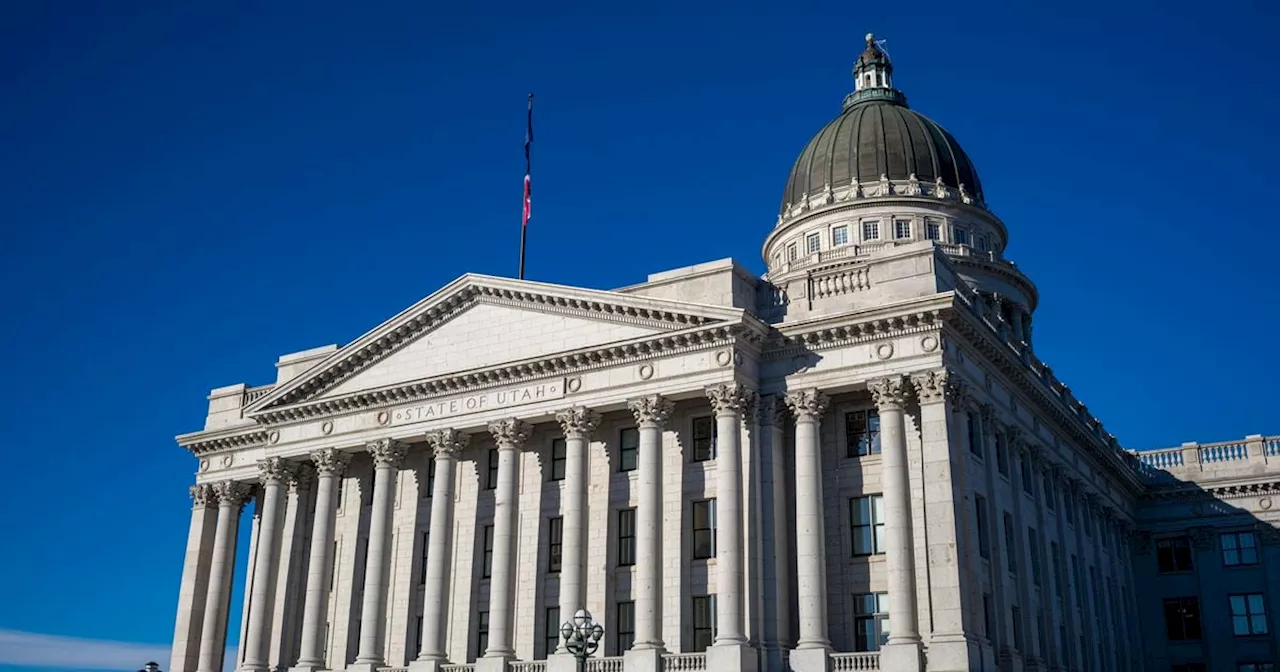 Utah communities say the Legislature is making it harder to become cities