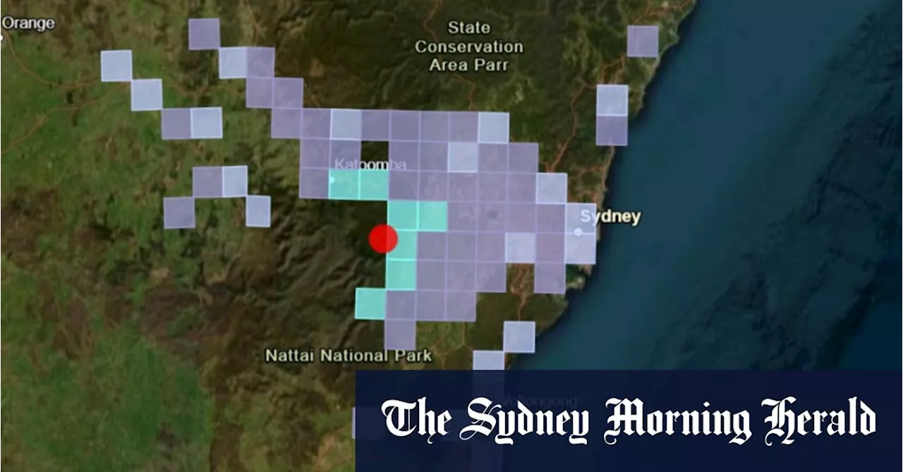 Authorities inspect dams after 3.6 magnitude earthquake in Sydney’s west