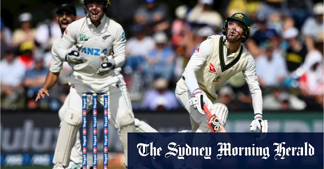 Carey’s missteps put Australians under pressure