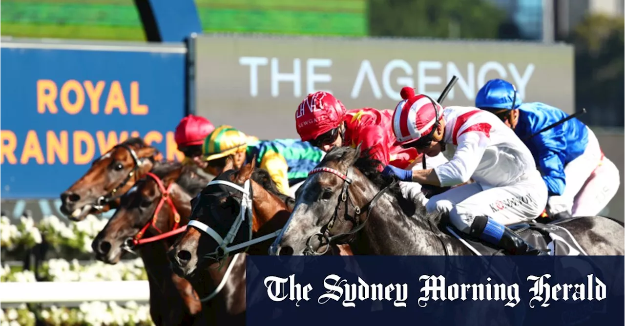 Ho on hand as another Legend is born in Randwick Guineas