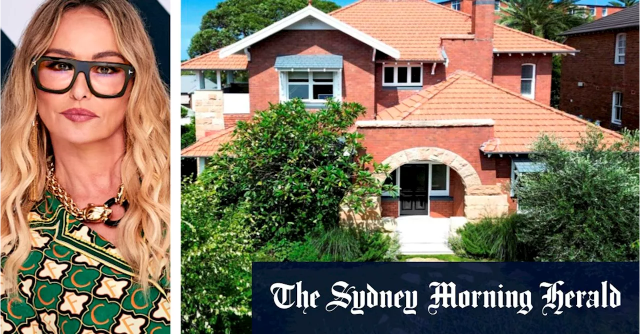 Kaftan queen Camilla Franks buys Bondi landmark home for $12.5m