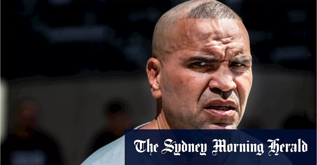 Mundine unloads on ‘underperforming’ Latrell Mitchell