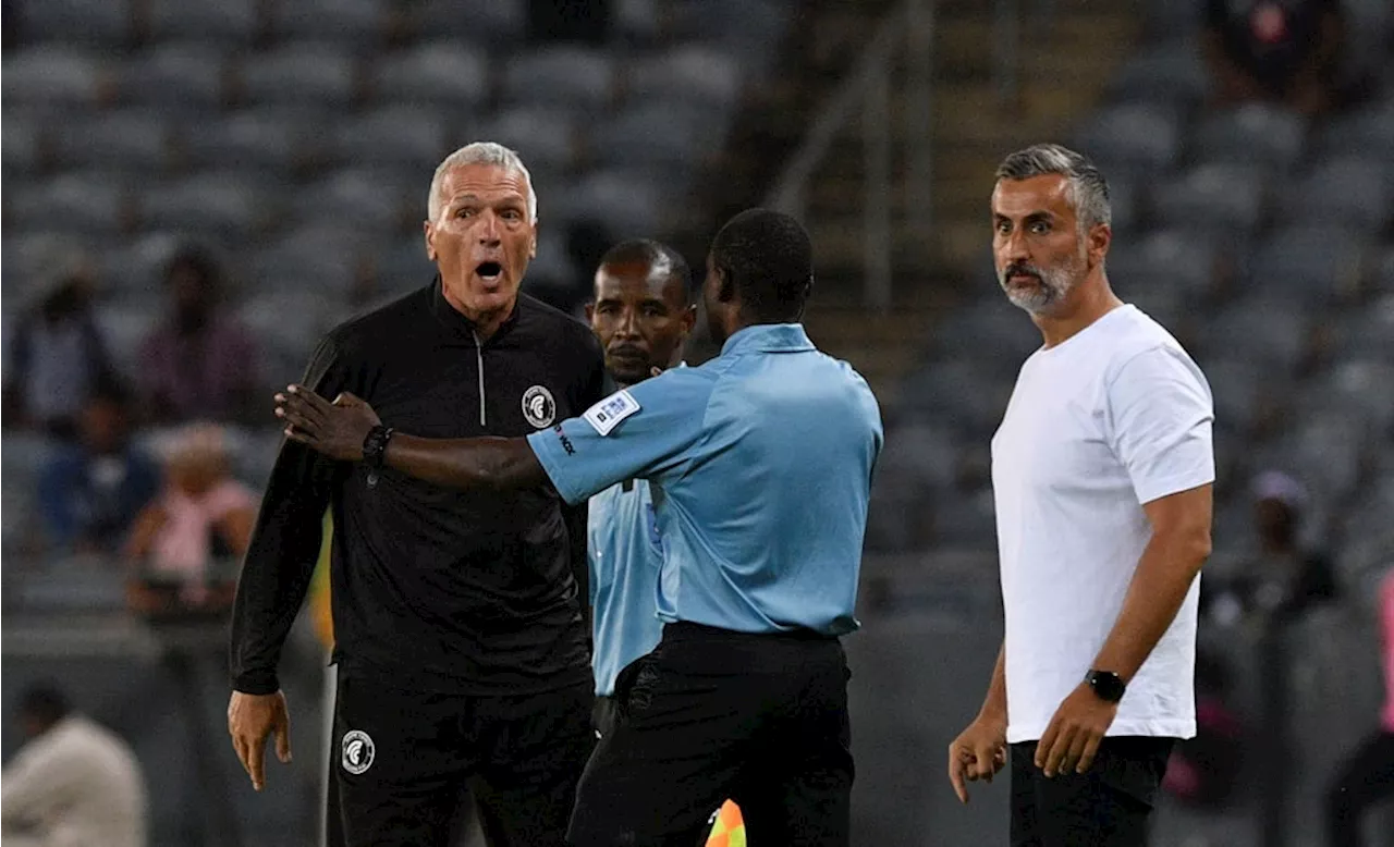 Coaches Spat: Watch How Ernst & Jose's Argument Took A Turn