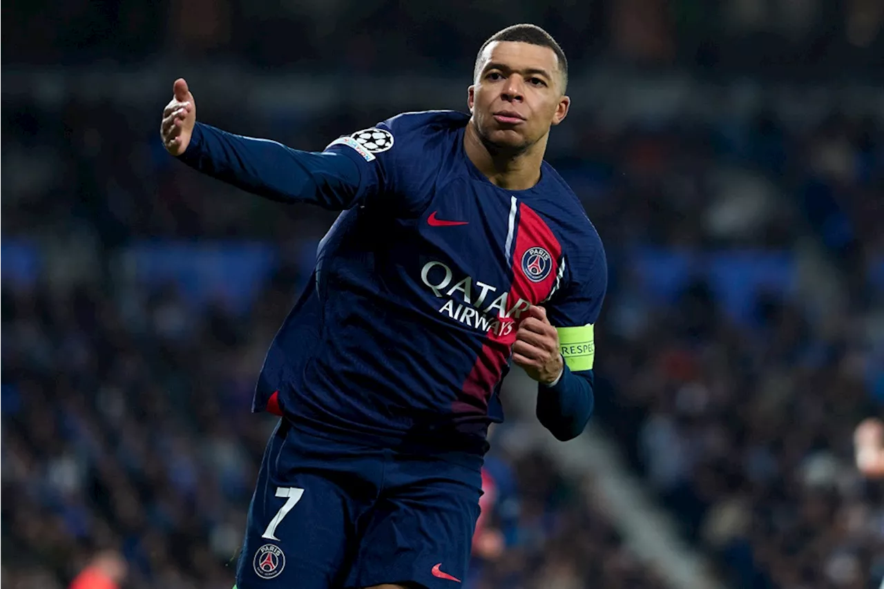 Man City 'Happy' About Mbappe's Likely Move To Madrid