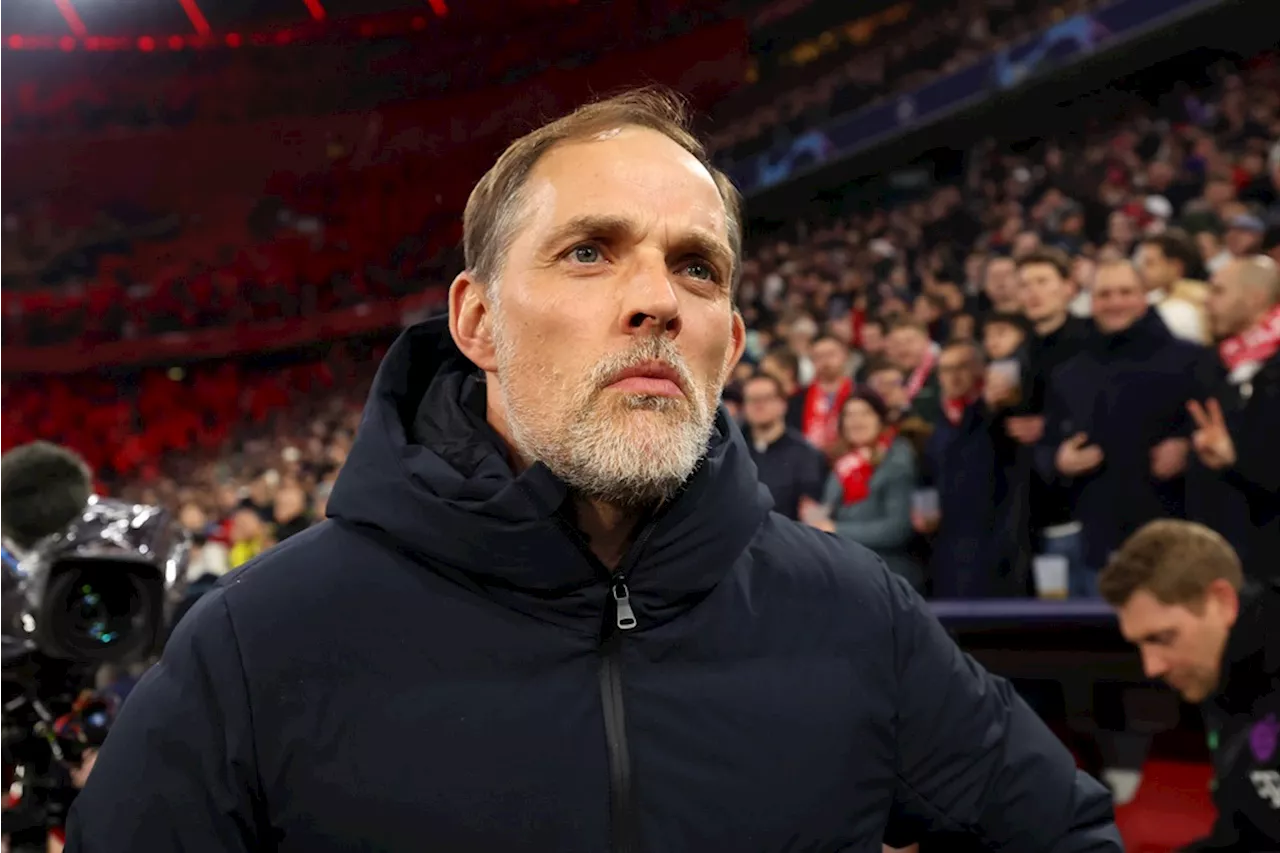 Tuchel 'Open' To Surprise EPL Return