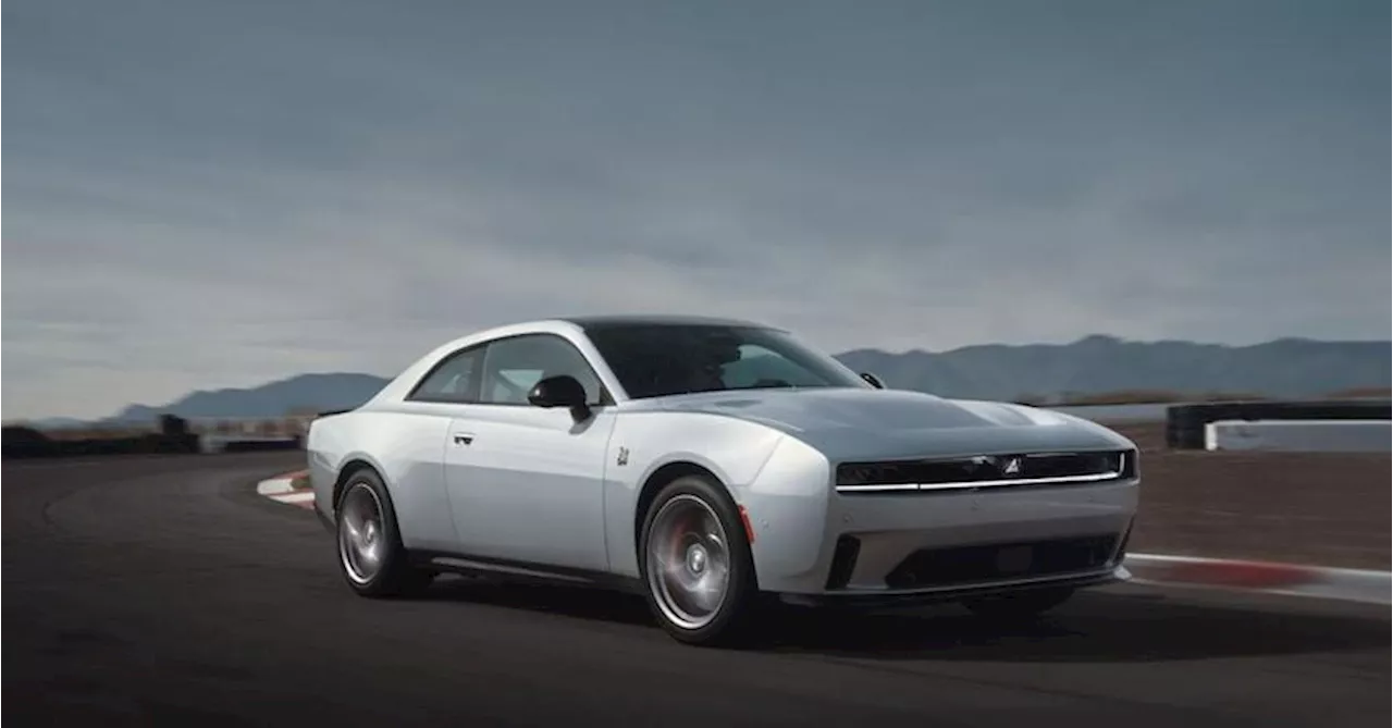 Dodge Charger, cambia tutto: la muscle car diventa elettrica con la Daytona a 2 e 4 porte