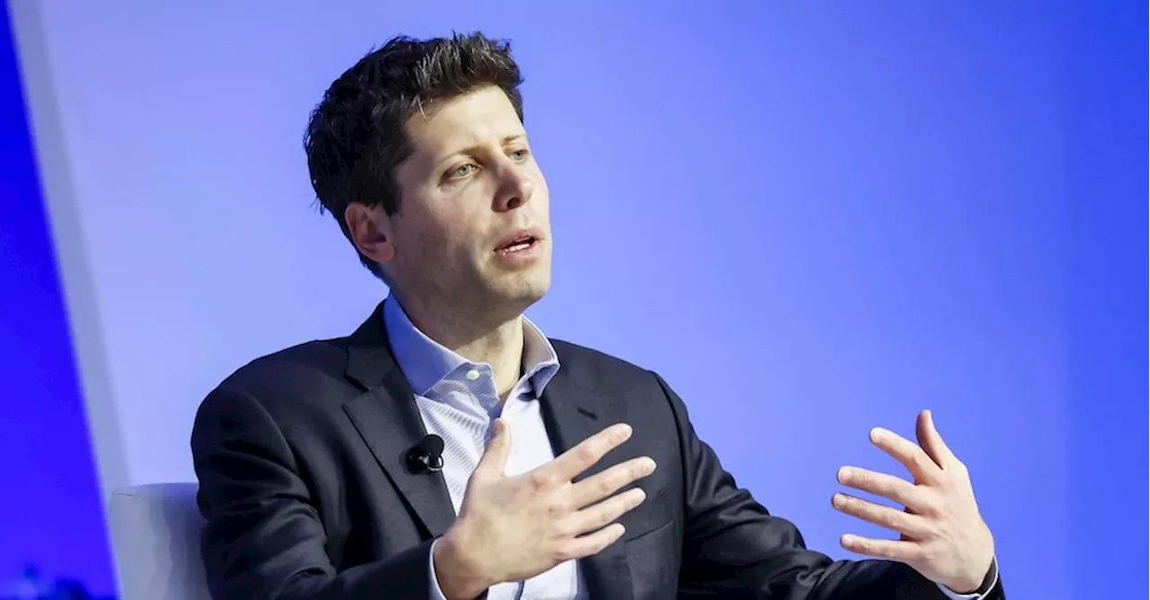 OpenAI, Sam Altman riammesso nel Cda