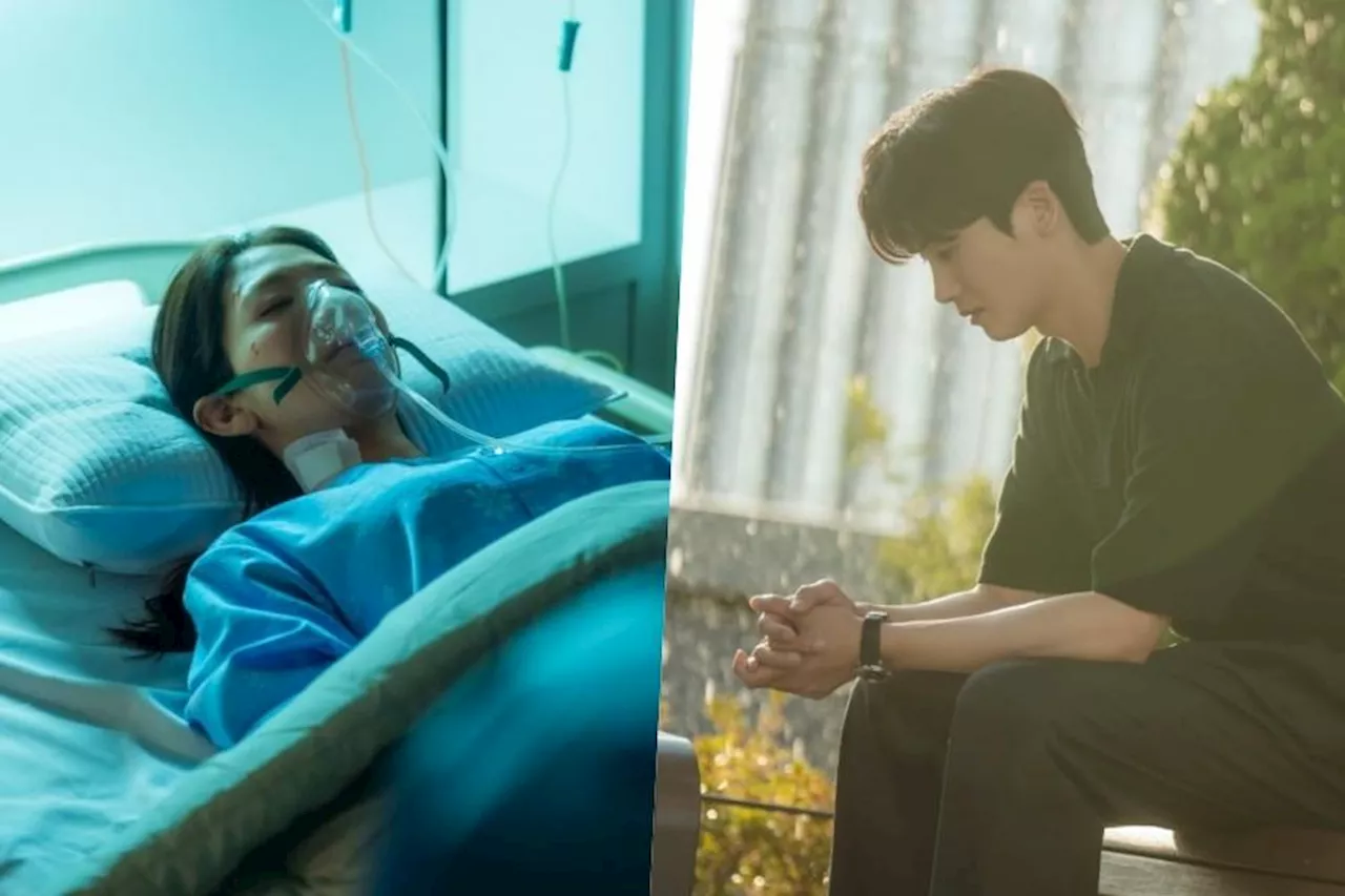 Park Hyung Sik Is Wracked With Guilt After Park Shin Hye Falls Unconscious In “Doctor Slump”