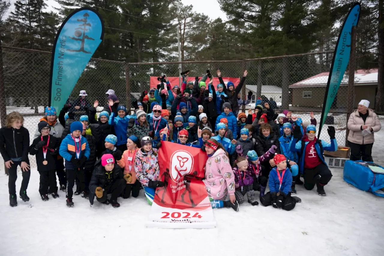 GALLERY: Soo Finnish Ski Club wins Ontario Youth Championships