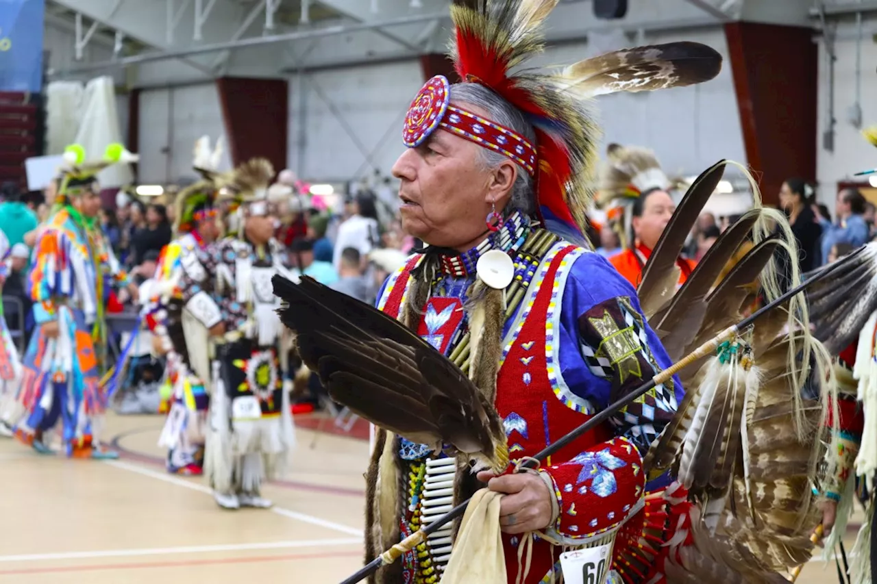 GALLERY: Traditions honoured during annual powwow at Algoma U