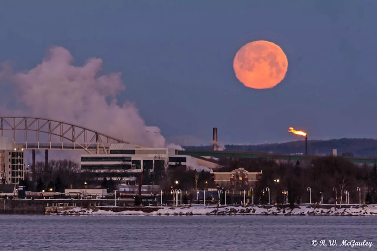 Good morning, Sault Ste Marie!