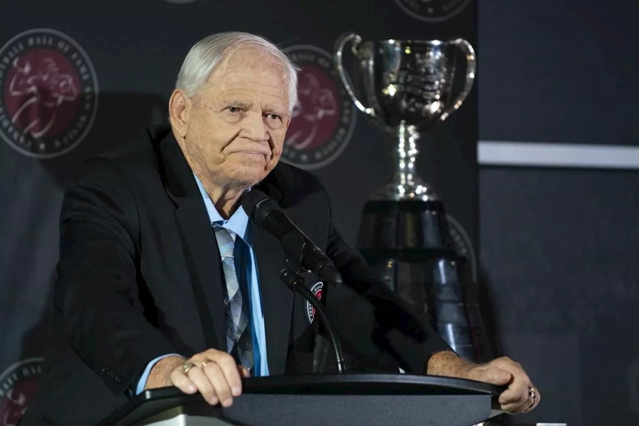 Hall of Fame CFL head coach Dave Ritchie dead at age 85