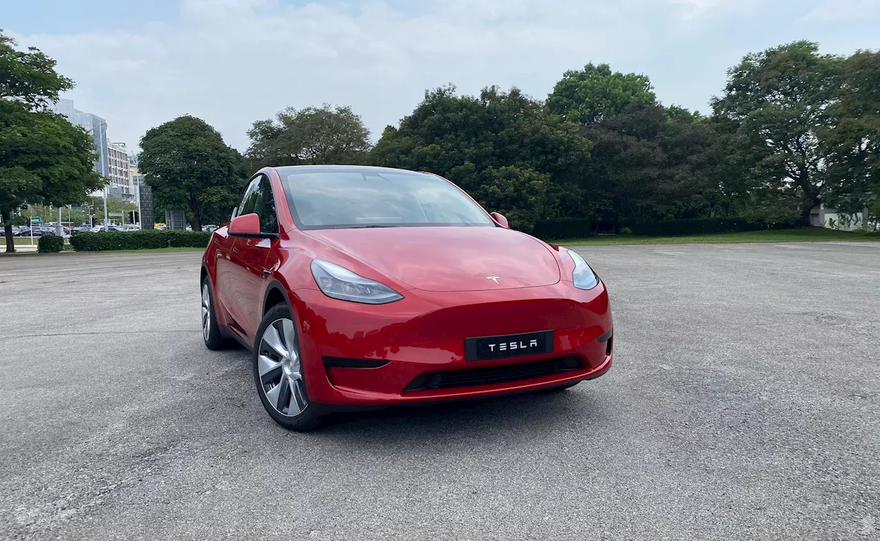 Tesla begins Model Y deliveries in Malaysia next week