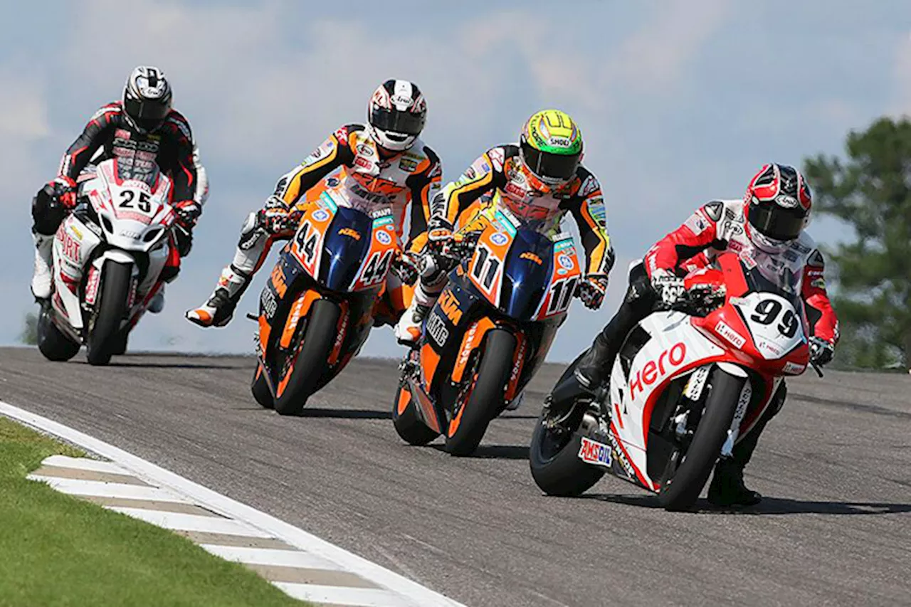 AMA Superbike 2014: Ein dürftiger Rennkalender