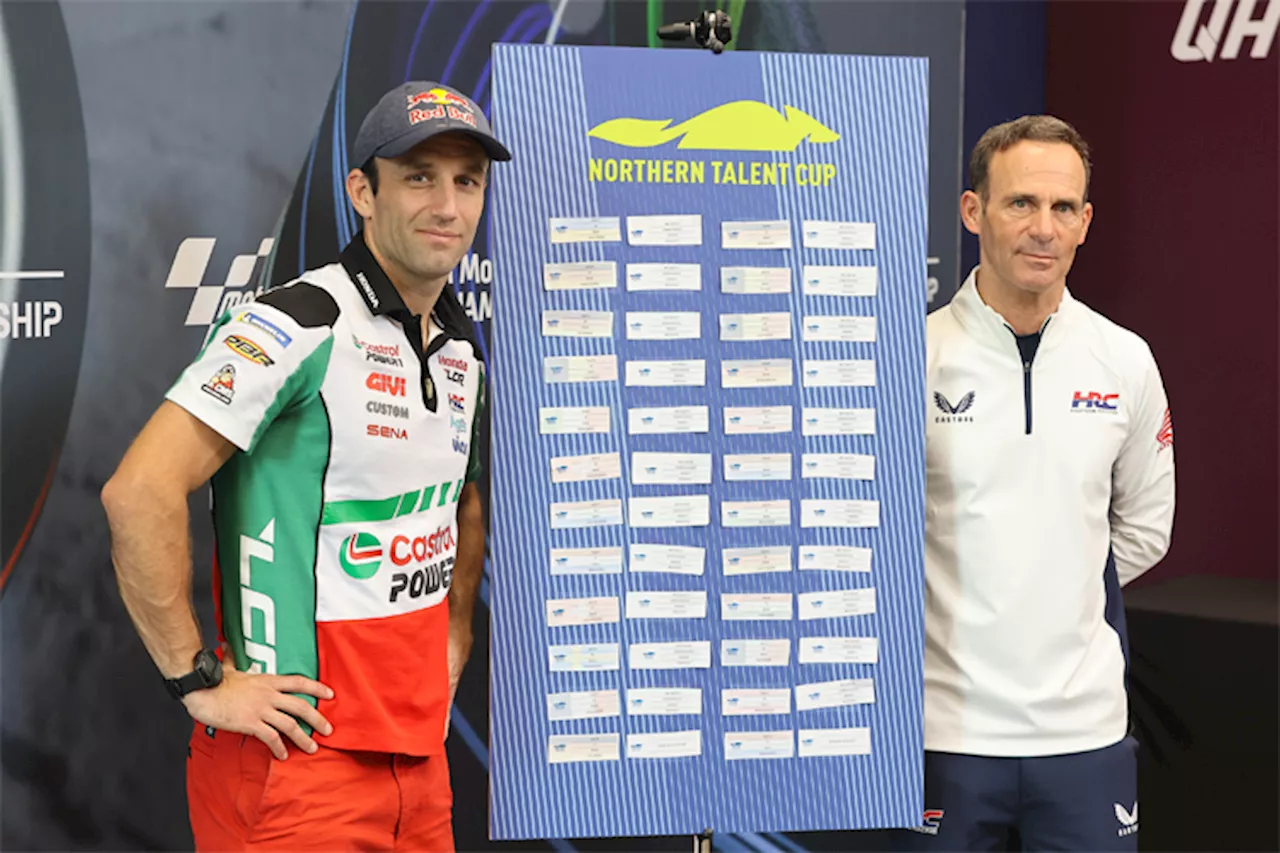 NTC 2024: Johann Zarco als Lotto-Fee