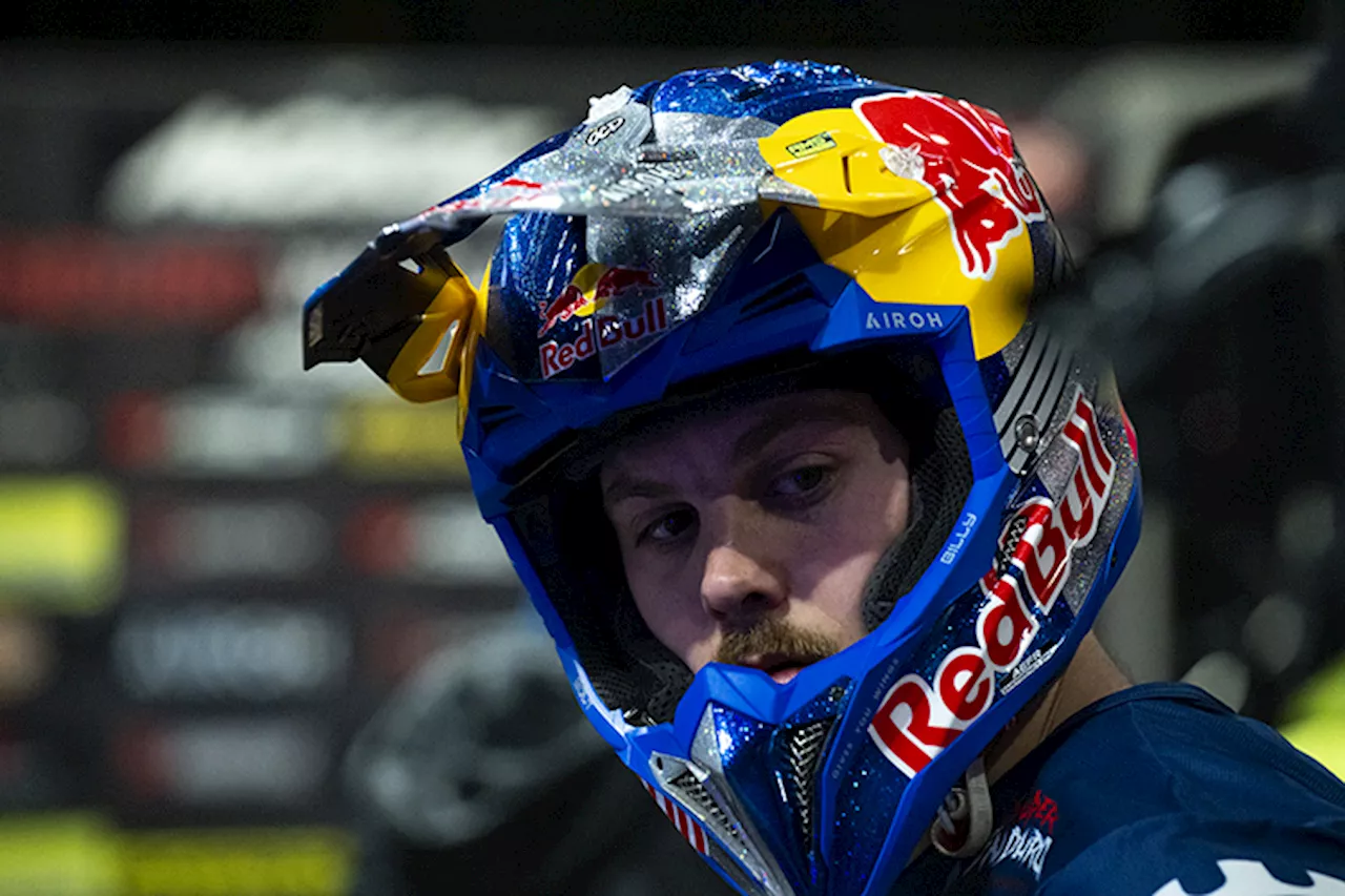 VIDEO: Das Finale der SuperEnduro-WM aus Newcastle