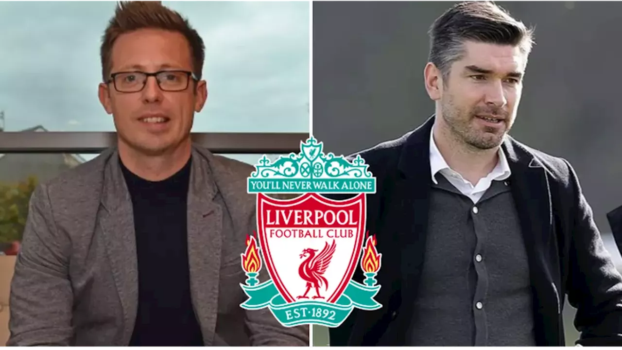 Michael Edwards 'closing in on sensational Liverpool return' in revolutionary new role