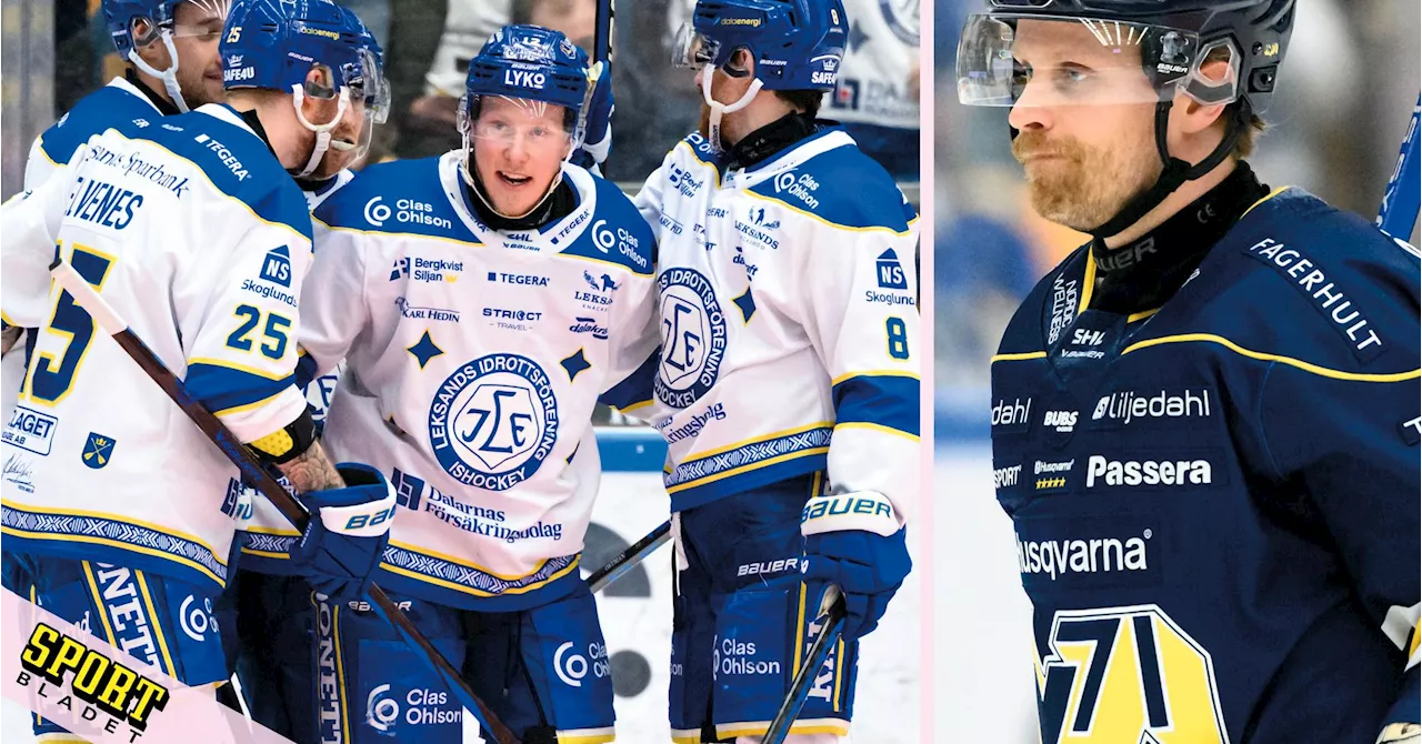 HV71 sänktes av SHL:s sämsta PP