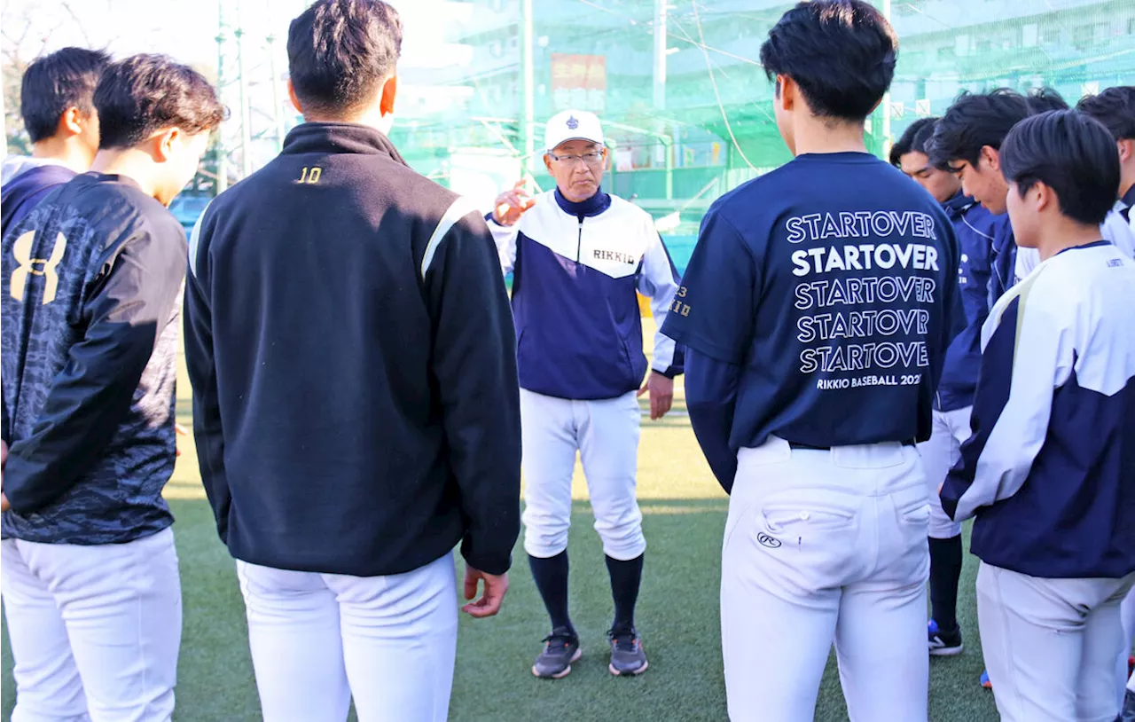 【大学野球】立大・木村泰雄監督 石巻での３・１１経験が指導者としての礎…東日本大震災から１３年