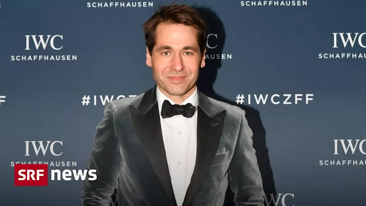 Ehemaliger-«ZFF»-Direktor - Karl Spoerri bringt Hollywood-Star in die Schweiz