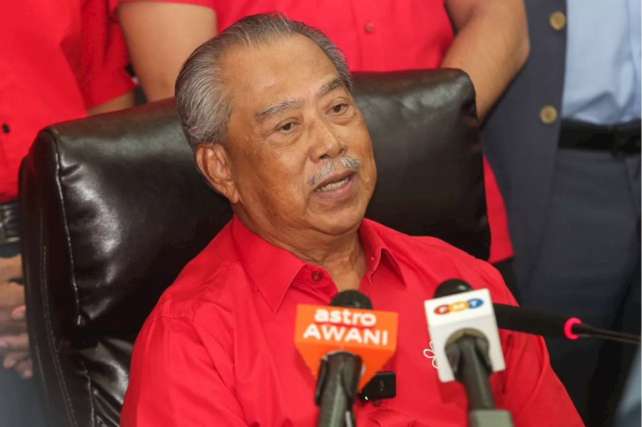 Bersatu to submit constitutional change to ROS on March 11