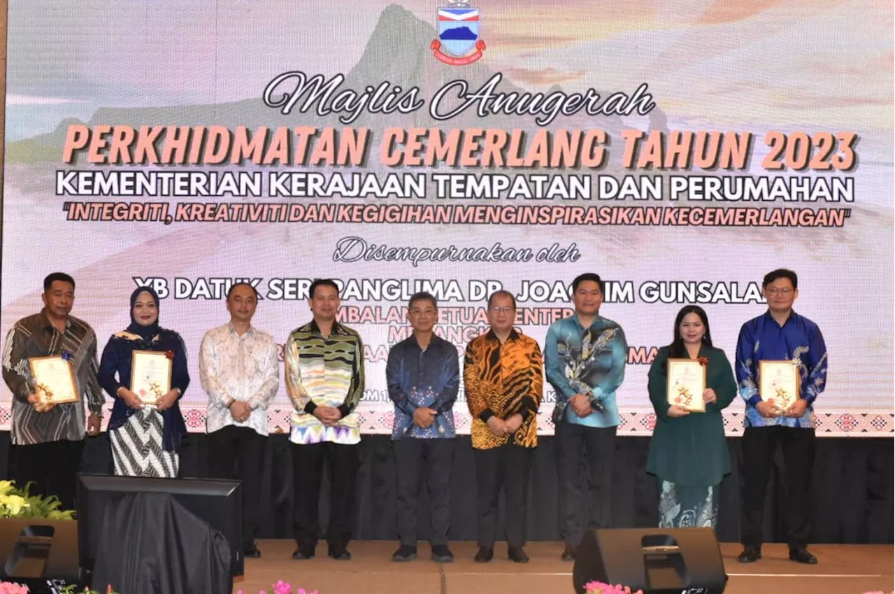 Sabah local authorities told to reduce the number of squatter colonies