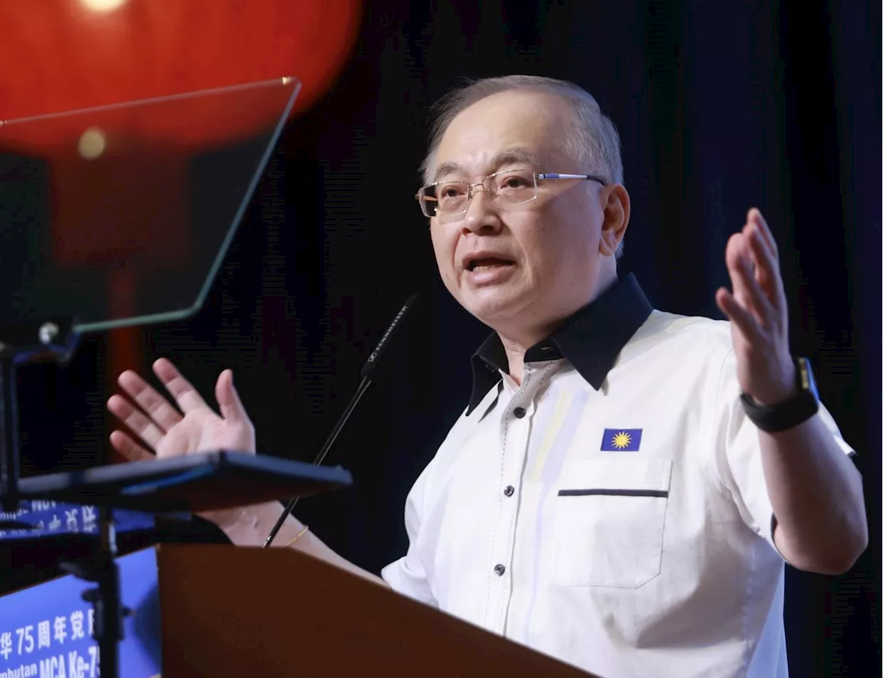 Vernacular schools not stumbling blocks to national unity, says Dr Wee