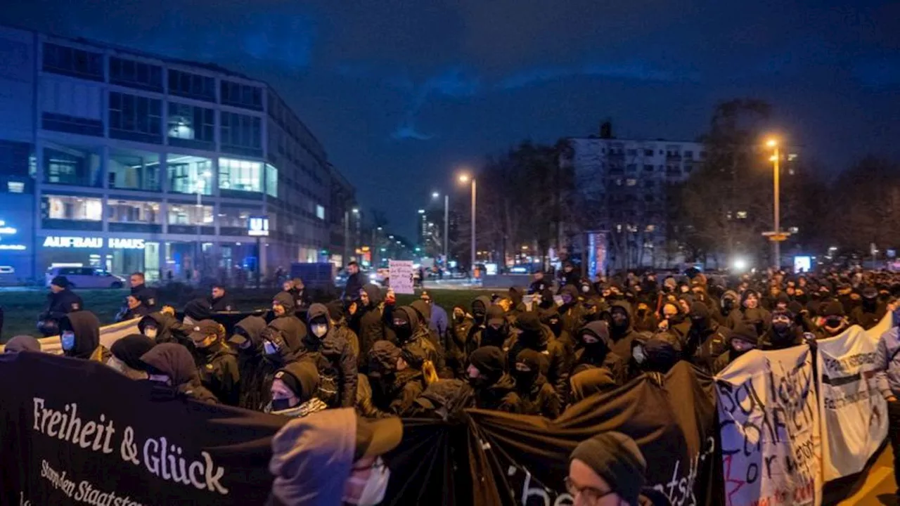 Berlin: 'Freiheit für Daniela': Hunderte Teilnehmer bei Demo