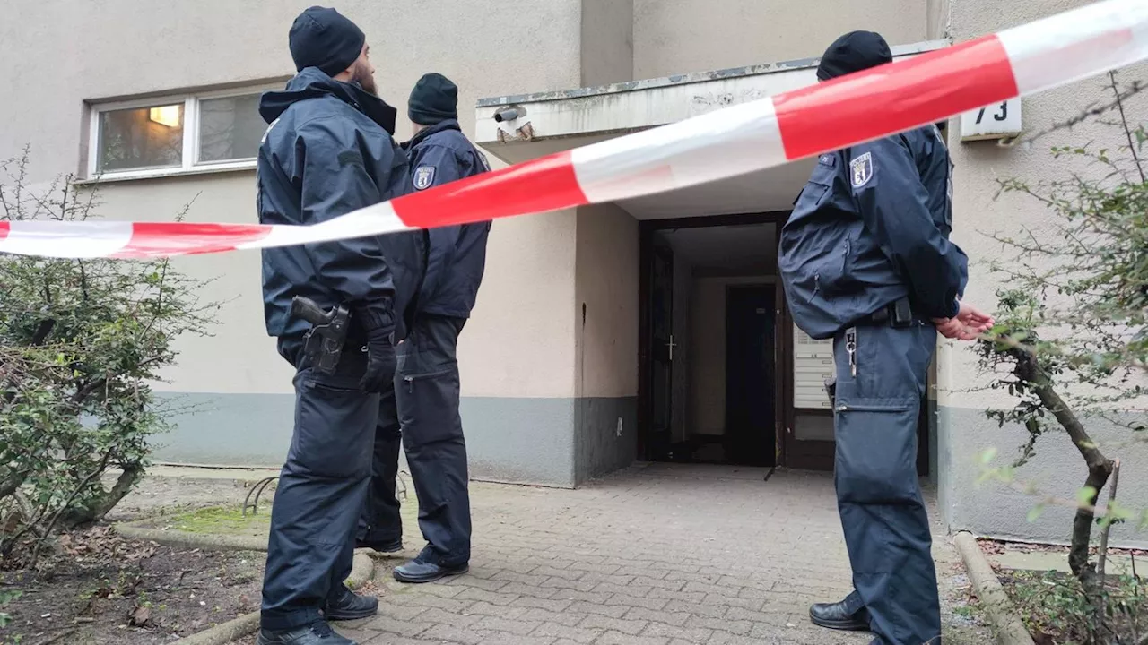 Daniela Klette: Polizei findet Waffen in Wohnung der Ex-RAF-Terroristin