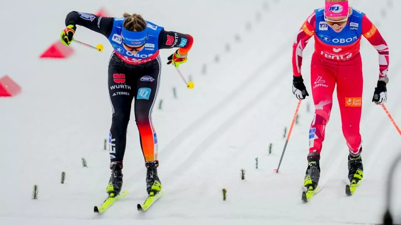 Ski nordisch: Hennig erobert Podestplatz bei Langlauf-Klassiker in Oslo