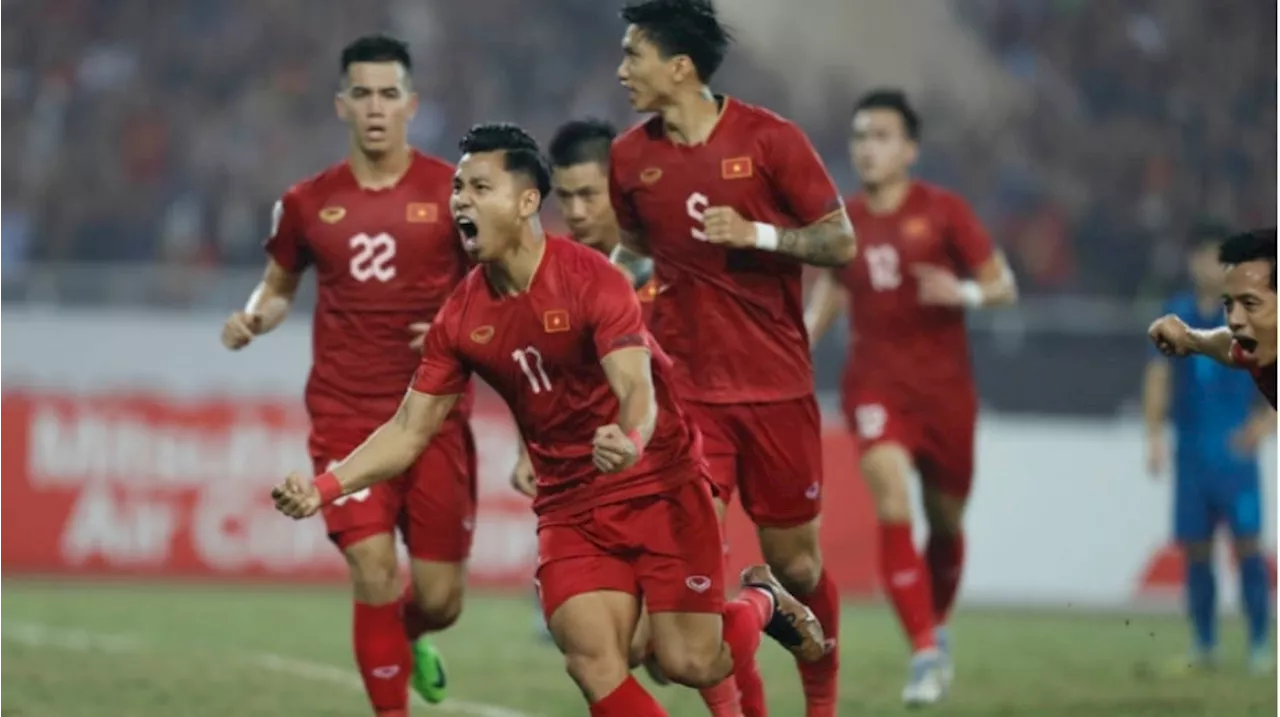 Badai Cedera Makin Hantui Vietnam Jelang Hadapi Timnas Indonesia, Bakal Mudah Dikalahkan?