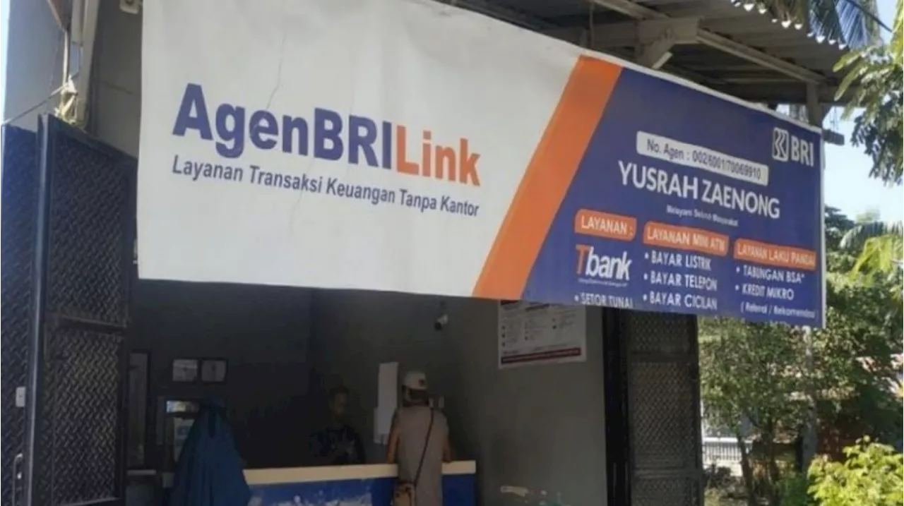 Bayar Pajak di AgenBRILink, Tanpa Antri Tidak Perlu Repot Cukup Selangkah dari Rumah