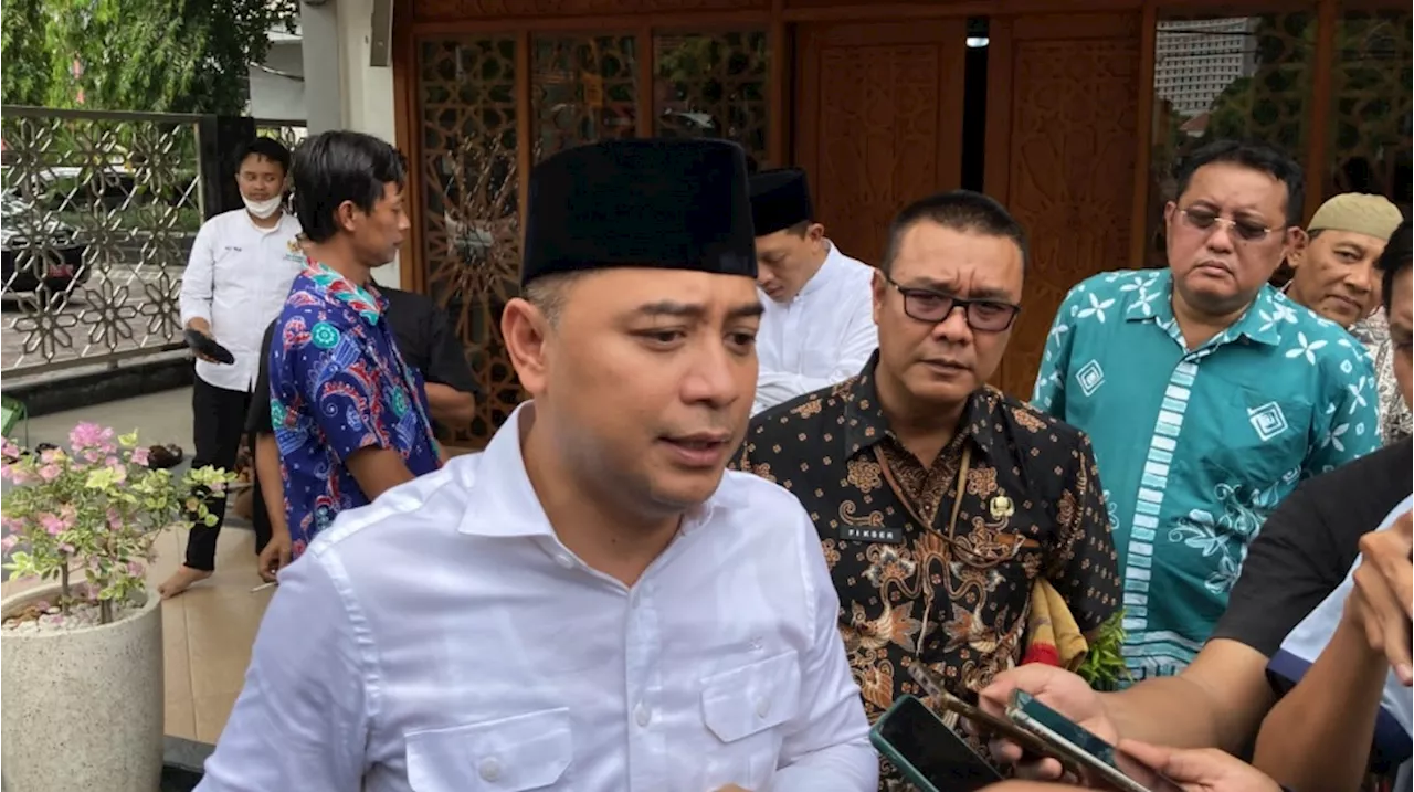 Eri Cahyadi Berharap Program Makan Siang Gratis ditanggung APBN: Alhamdulillah Kalau Seperti Itu