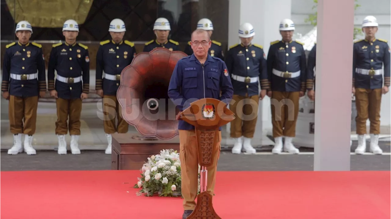 Hasil Rekapitulasi KPU: Prabowo-Gibran Kuasai Daerah Istimewa Yogyakarta