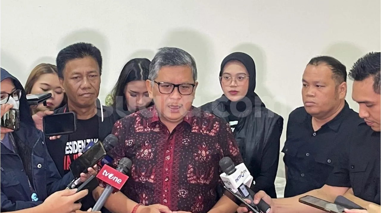 KPU Bantah Kunci Suara Ganjar-Mahfud 17%, Hasto PDIP: Kami Punya Bukti Seharusnya Pemilu 2 Putaran