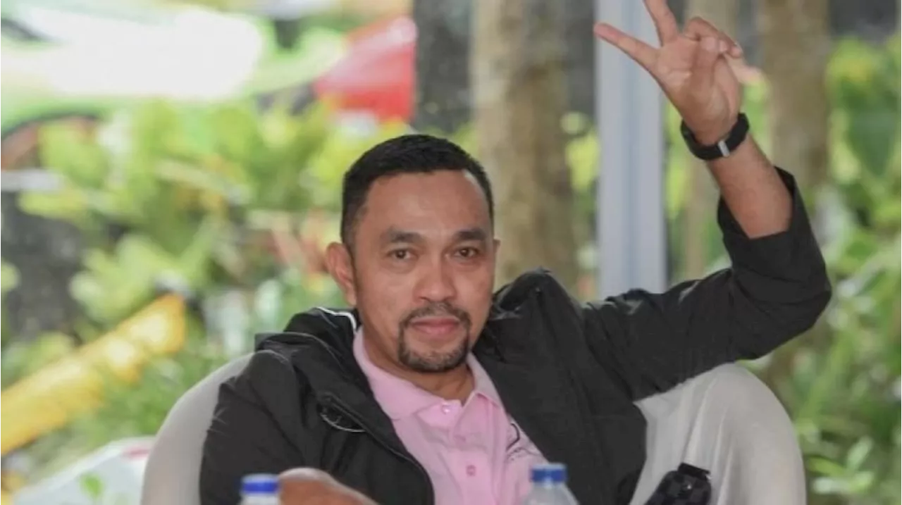 Mangkir dari Panggilan KPK, Ahmad Sahroni Malah Bilang Permisi Izin Lewat