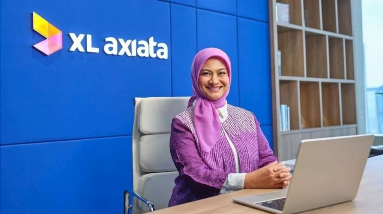 Strategi Unik CEO XL Axiata Dian Siswarini Hadirkan Budaya Kekeluargaan di Era Persaingan Industri Telekomunikasi