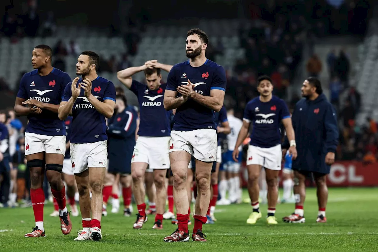 France : sur quelle chaîne et à quelle heure suivre la rencontre du tournoi des Six Nations ?