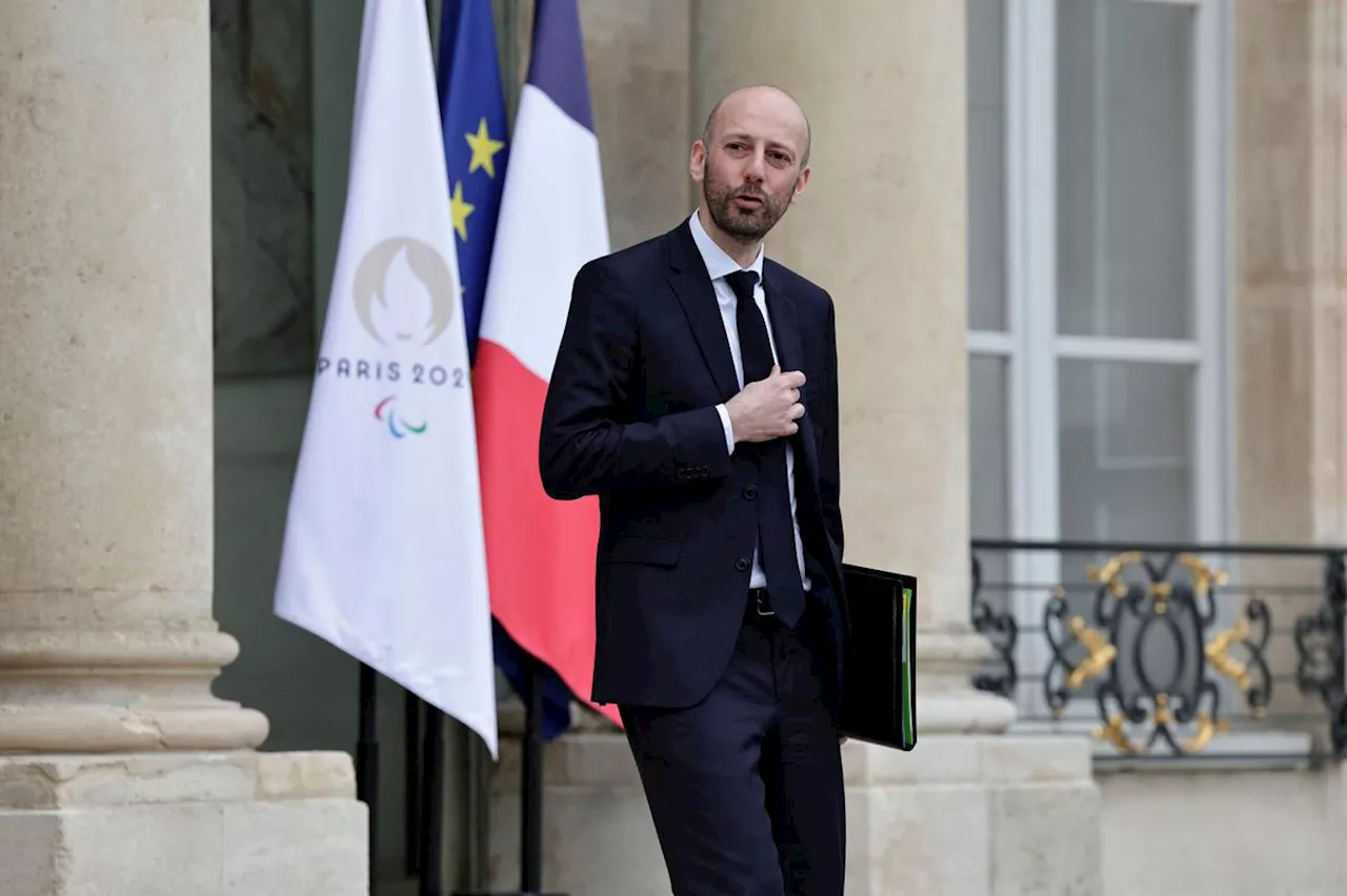 Jeux olympiques 2024 : « Des primes à 500, 1 000 ou 1 500 euros pour tous les agents sur le terrain », promet Stanislas Guérini