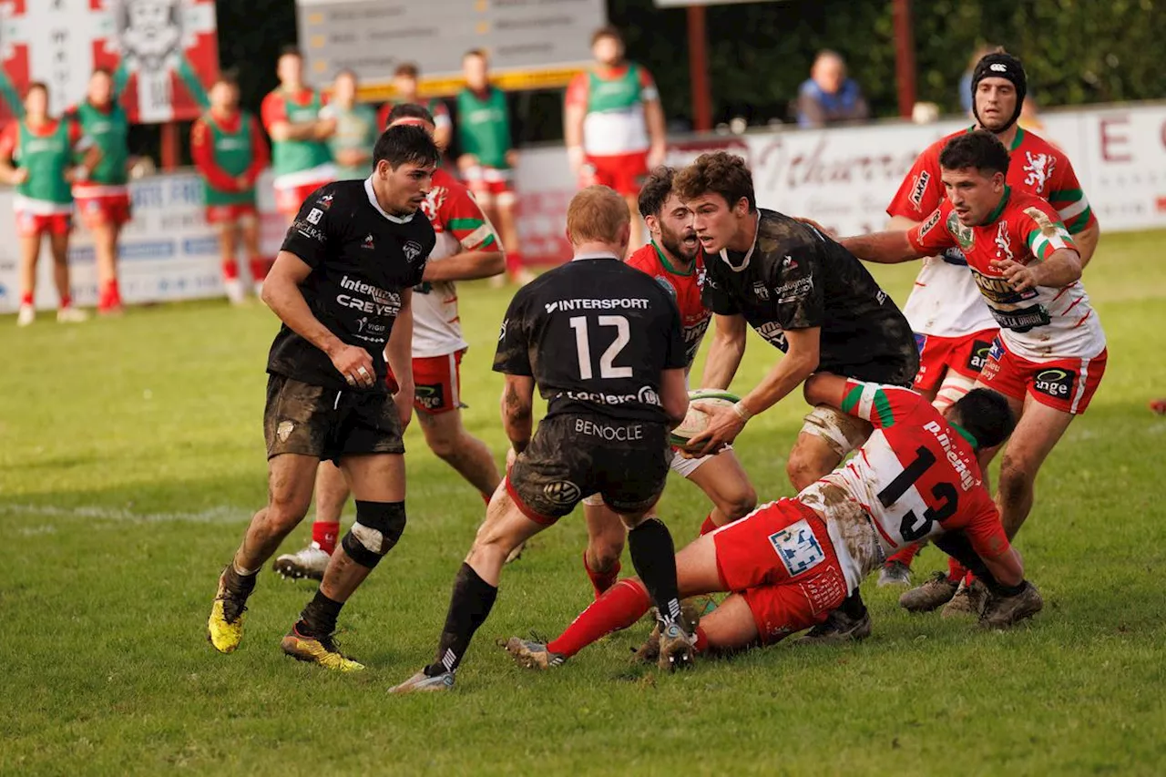 Rugby (Fédérale 1) : les joueurs de Bergerac « savent faire la part des choses »