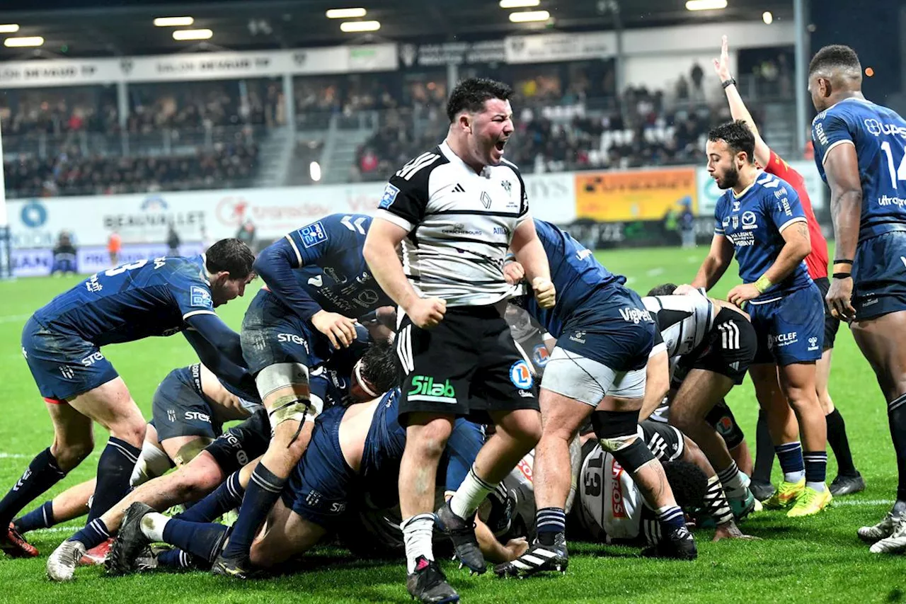 Rugby (Pro D2). Après Brive-Agen, Dave Ryan : « On a pris une leçon de réalisme dans les zones de marque »