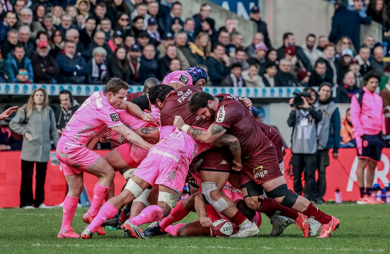 Stade Rochelais : la bataille pour le ballon promet d’être féroce face au Stade Français