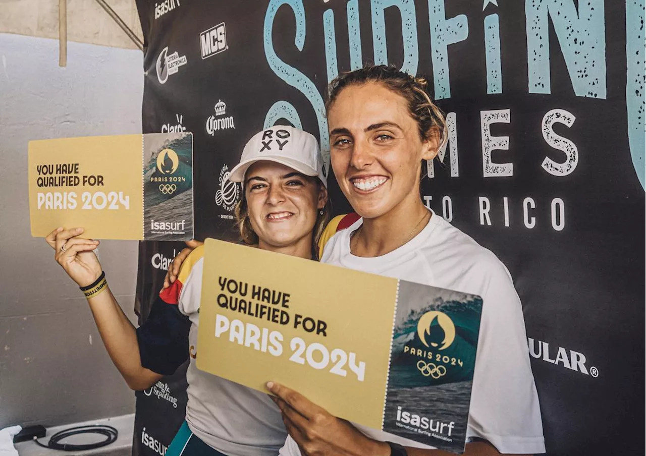 Surf : trois Basques, une Chinoise de 14 ans, un triple champion du monde… qui sont les derniers qualifiés pour les JO de Paris 2024 ?