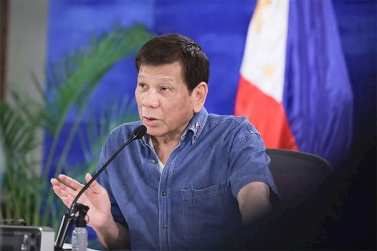 Duterte named administrator of Quiboloy group’s properties