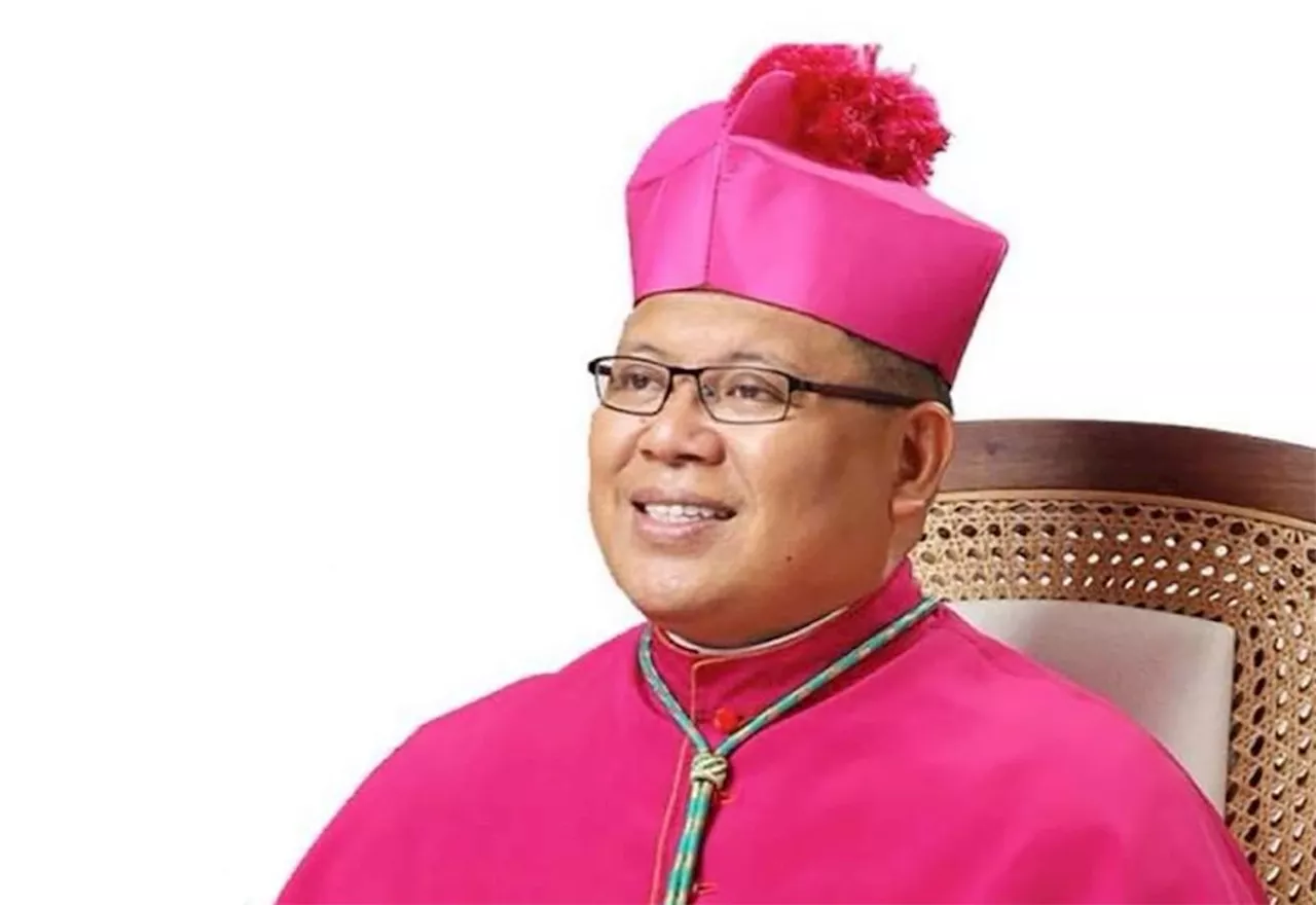 Military bishop frowns on approval of semi-automatic firearms for civilians